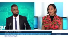 Adjoko, le nouvel album de Laura Prince