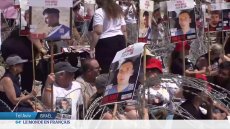 Gaza : le choc et l'émotion après la diffusion de vidéos du Hamas