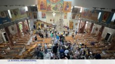 Syrie : attentat suicide dans une église chrétienne de Damas