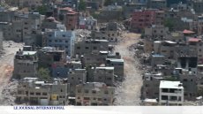 Cisjordanie : les bulldozers dans le camp de réfugiés de Tulkarem