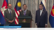 Thaïlande et Cambodge sont parvenus à un accord de cessez-le-feu