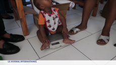 Haïti : la catastrophe sanitaire s'ajoute à celle humaine