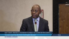 Togo : tensions avant les élections municipales de jeudi