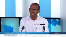 Guinée : le regard de l'écrivain Tierno Monénembo