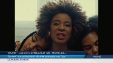 Musique : Charlotte Dipanda présente Dis-moi