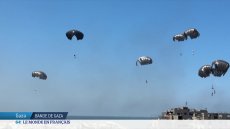 Bande de Gaza : la guerre et la faim