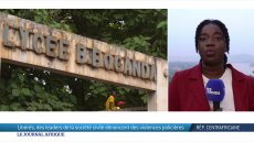 Centrafrique : arrestations après le drame au lycée Boganda
