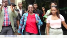 Martha Karua expulsée de Tanzanie après son soutien à Tundu Lissu