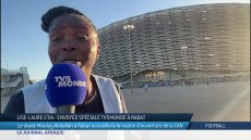 CAN : le stade Moulay Abdallah à Rabat accueillera le match d'ouverture