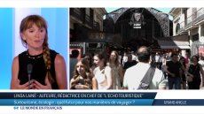 Grand Angle : surtourisme, écologie, quel futur pour nos manières de voyager ?
