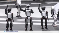 Chine : les robots humanoïdes, l'avenir de Pékin ?