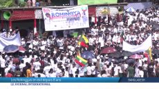 Bangladesh : Les terribles conditions de vie des réfugiés birmans