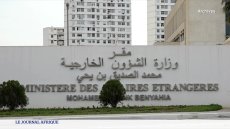 Diplomatie : l'Algérie réplique aux propos de Macron