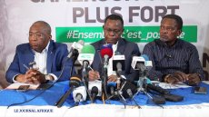 Cameroun : Maurice Kamto officialise sa candidature sous la bannière du Manidem