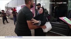 Gaza : le système de santé au bord de la rupture