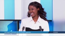 Musique : Ralycia, la voix montante de la musique togolaise