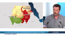 Soudan : l'envolée du prix de l'or et ses conséquences sur la guerre