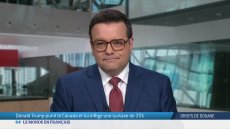 Canada : Trump impose 35% de surtaxe malgré les négociations