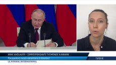 Turquie : pourparlers russo-ukrainiens à Ankara