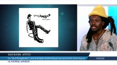 Musique : Dani Bumba et la « Soul Kongolaise »
