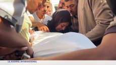 Gaza : la population prise au piège