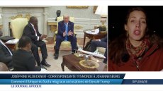 Afrique du Sud : Des relations tendues avec les Etats-Unis