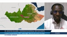 En Éthiopie, plus de 80.000 enfants menacés de mort par la malnutrition, MSF tire la sonnette d'alarme