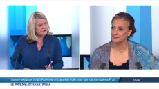 Gaza : l'appel de Paris pour une solution à deux États