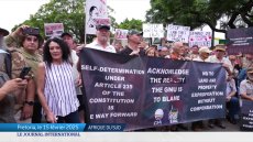 Afrique du Sud : des Afrikaners reçus par Trump