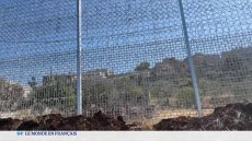 Cisjordanie : les palestiniens surveillent leurs terres