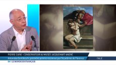 Italie : Artemisia Gentileschi, 1er peintre reconnu par l'Académie de Florence