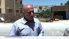 Cisjordanie : Israël ordonne la destruction de105 maisons palestiniennes