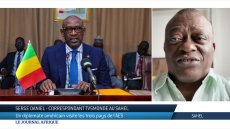 Sahel : un diplomate américain visite les trois pays de l'AES
