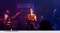 Nuits d'Afrique : Sarãb, entre Orient Et Occident
