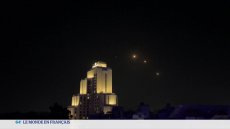 Syrie : le pays regarde les missiles passer