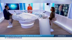 Donald Trump et Vladimir Poutine, le dernier ultimatum ?