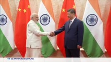Chine/Russie : Xi, Poutine et Modi pour un nouvel ordre mondial