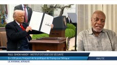 En 100 jours, l'impact de la politique de Donald Trump sur l'Afrique