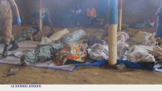 RD Congo : au moins 40 morts dans l'attaque d'une église