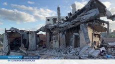 Bande de Gaza : de nouveaux bombardements israéliens meurtriers