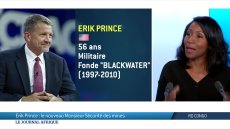RD Congo : Erik Prince, le nouveau Monsieur Sécurité des mines