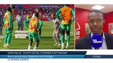 Sport : le Sénégal défie l'Angleterre dans un test majeur