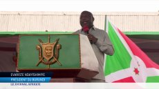 Burundi : ouverture de la campagne pour les élections législatives et communales