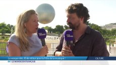 Fête de la musique : le compositeur de la BO des JO est notre invité