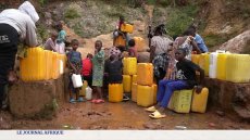 RD Congo : urgence sanitaire à Bukavu face à la pénurie d'eau potable