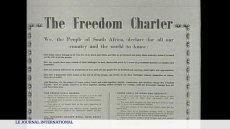 Afrique du Sud : le monument de la liberté en état de délabrement