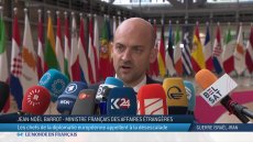 Israël-Iran : les chefs de la diplomatie européenne appellent à la désescalade
