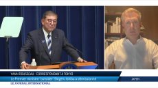 Japon : le premier ministre a décidé de démissionner