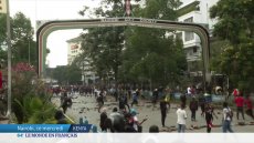 Kenya : plusieurs personnes tuées dans une émeute