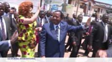 Cameroun : Paul Biya annonce sa candidature pour un huitième mandat